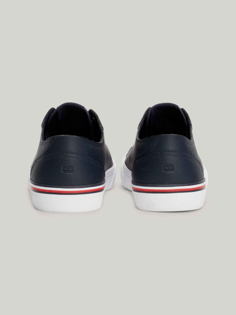 Tommy Hilfiger Debossed Logo Trainers TOM153 - Runner