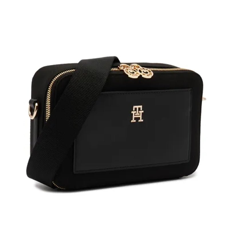 Tommy Hilfiger Distinct - ShoulderBag - Black - TB42 - Runner