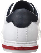 Tommy Hilfiger ESSENTIAL LEATHER DETAIL VULC mens TOM155 - Runner