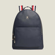 Tommy Hilfiger Essential Signature Tape - Backpack - Navy - TB43 - Runner