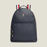 Tommy Hilfiger Essential Signature Tape - Backpack - Navy - TB43 - Runner