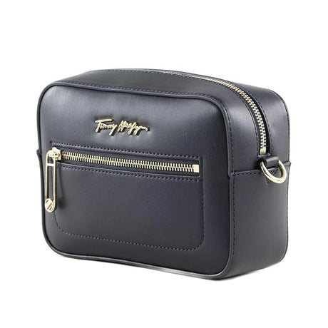 TOMMY HILFIGER ICONIC CAMERA BAG NAVY TB46 - Runner