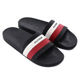 Tommy Hilfiger Jeans EARHTY Black Slipper #SL - 10 - Runner