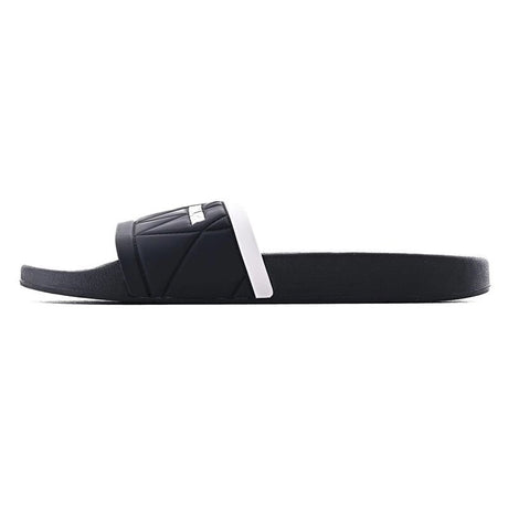 Tommy Hilfiger Jeans EARTHY Black Slipper #SL - 04 - Runner