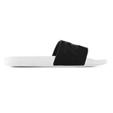 Tommy Hilfiger Jeans EARTHY Black - White Slipper #SL - 06 - Runner