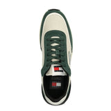 Tommy Hilfiger Jeans TJM Technical Runner Sneakers EM0EM02511 - GRN TOM105 - Runner