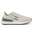 Tommy Hilfiger Jeans TJM Technical Runner Sneakers EM0EM02511 - GRYGRN TOM109 - Runner