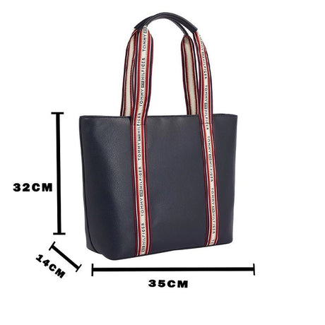 Tommy Hilfiger Life - Handbag - Navy - TB29 - Runner