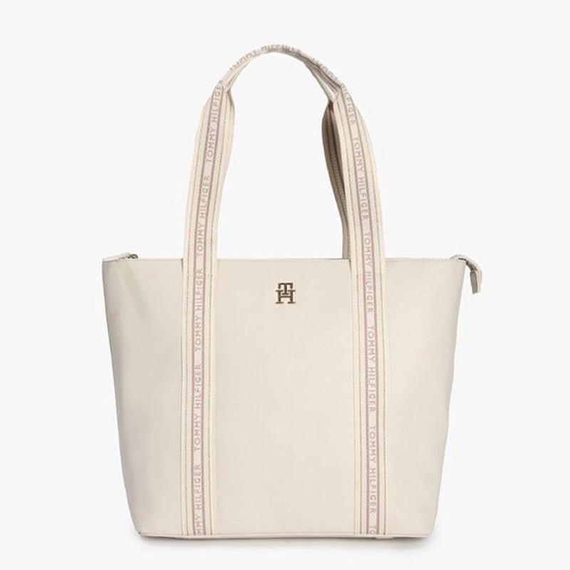 Tommy Hilfiger Life - Handbag - White - TB30 - Runner