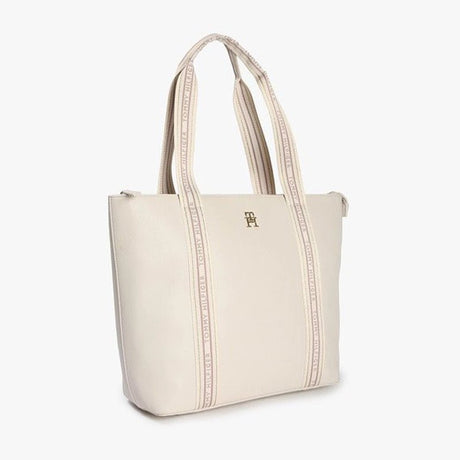 Tommy Hilfiger Life - Handbag - White - TB30 - Runner