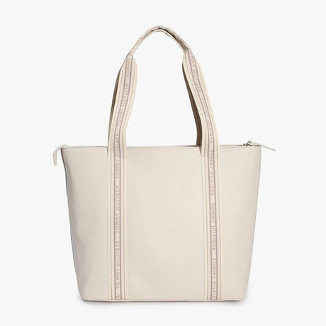 Tommy Hilfiger Life - Handbag - White - TB30 - Runner