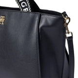 TOMMY HILFIGER LIFE SHOPPERBAG NAVY TB45 - Runner