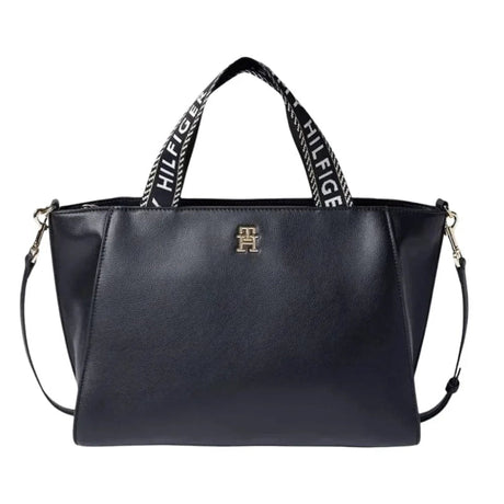 TOMMY HILFIGER LIFE SHOPPERBAG NAVY TB45 - Runner