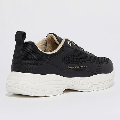 Tommy Hilfiger Logo Detail Lace - Up Running Shoes TOW52 - Runner