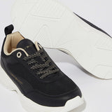 Tommy Hilfiger Logo Detail Lace - Up Running Shoes TOW52 - Runner