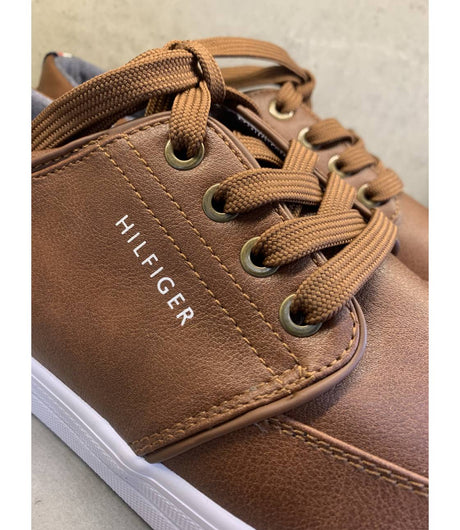 TOMMY HILFIGER LACE UP SNEAKER TM63