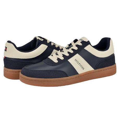 Tommy Hilfiger mens Lokni Sneaker TOM140 - Runner