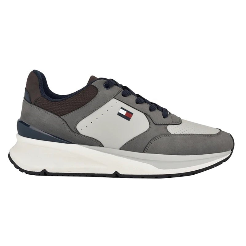 Tommy Hilfiger Men's World Sneaker TOM119 - Runner