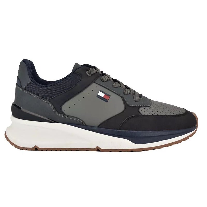 Tommy Hilfiger Men's World Sneaker TOM122 - Runner