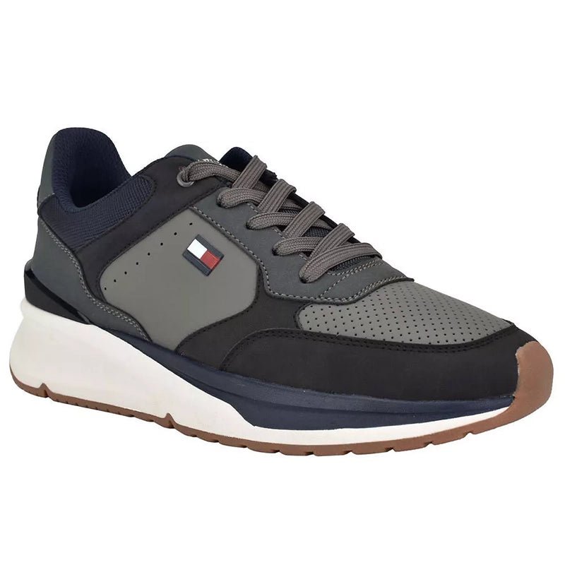 Tommy Hilfiger Men's World Sneaker TOM122 - Runner