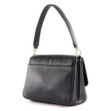 TOMMY HILFIGER MONOGRAM CROSSBODY BAG BLACK TB41 - Runner