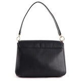 TOMMY HILFIGER MONOGRAM CROSSBODY BAG BLACK TB41 - Runner