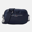 TOMMY HILFIGER NYLON CROSSBODY BAG NAVY TB11 - Runner