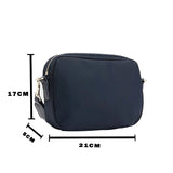 Tommy Hilfiger Poppy - Shoulderbag - Navy - TB44 - Runner