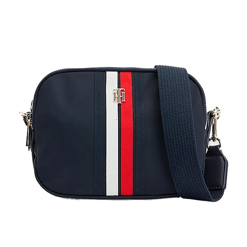 Tommy Hilfiger Poppy - Shoulderbag - Navy - TB44 - Runner