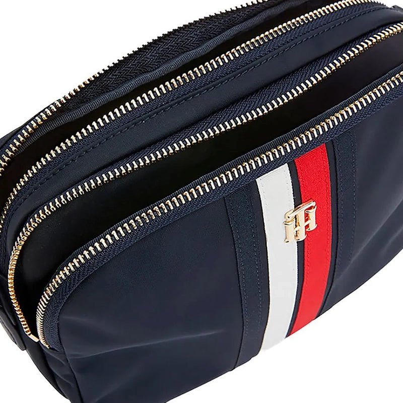 Tommy Hilfiger Poppy - Shoulderbag - Navy - TB44 - Runner