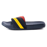 TOMMY HILFIGER RATTER - 3 Navy Slipper SL - 53 - Runner