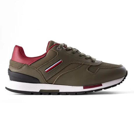 TOMMY HILFIGER RETRO RUNNER SNEAKER TM43