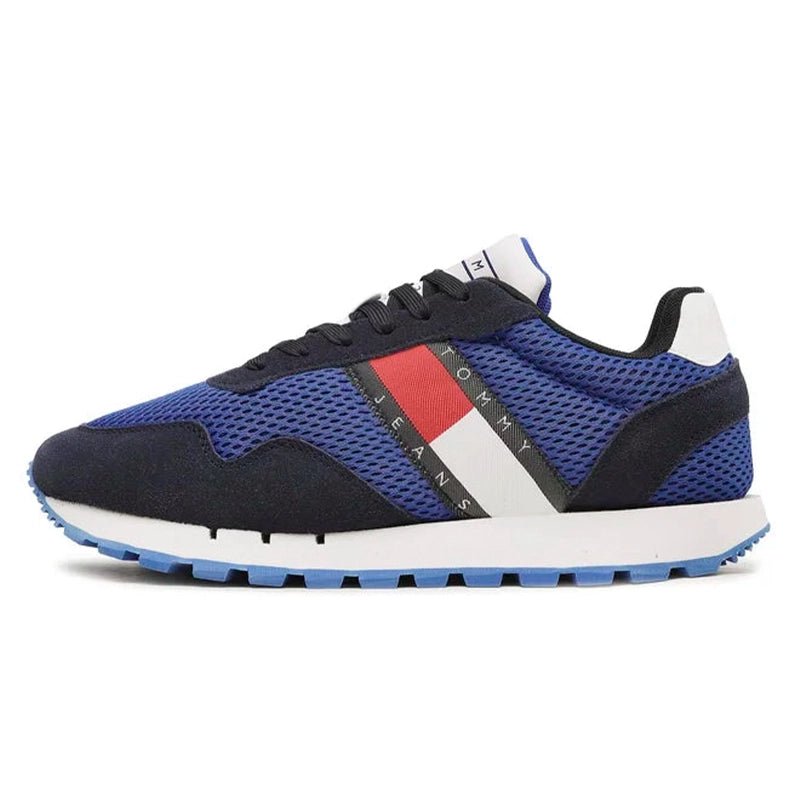 TOMMY HILFIGER RETRO RUNNER SNEAKER TOM53 - Runner