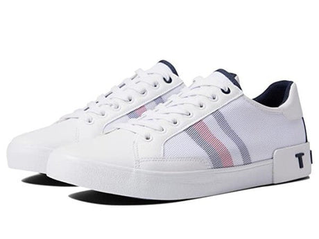 TOMMY HILFIGER ROJO SNEAKER TOM89 - Runner