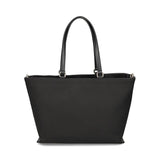 Tommy Hilfiger TH Distict Mono Tote - Shoulderbag - Black - TB39 - Runner