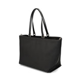 Tommy Hilfiger TH Distict Mono Tote - Shoulderbag - Black - TB39 - Runner