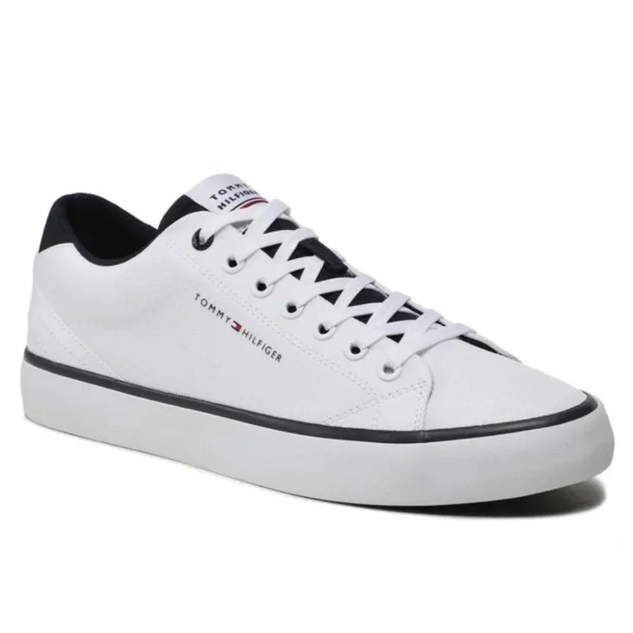 Tommy Hilfiger Th Hi Vulc Core Low Mesh Sneaker TOM141 - Runner