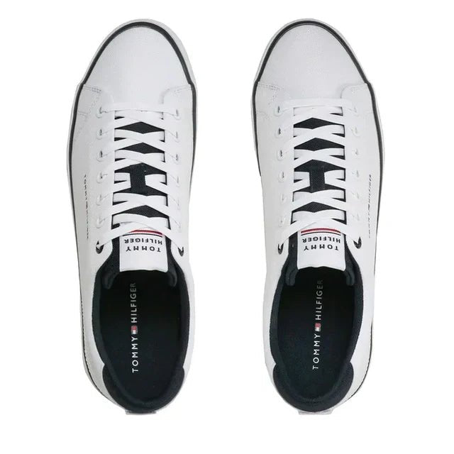 Tommy Hilfiger Th Hi Vulc Core Low Mesh Sneaker TOM141 - Runner