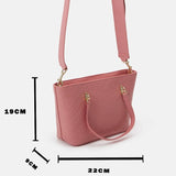 Tommy Hilfiger TH Refined - Shoulder bag - TEABERRY - TB40 - Runner