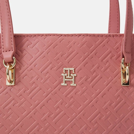 Tommy Hilfiger TH Refined - Shoulder bag - TEABERRY - TB40 - Runner