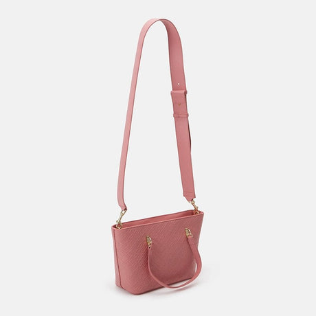 Tommy Hilfiger TH Refined - Shoulder bag - TEABERRY - TB40 - Runner