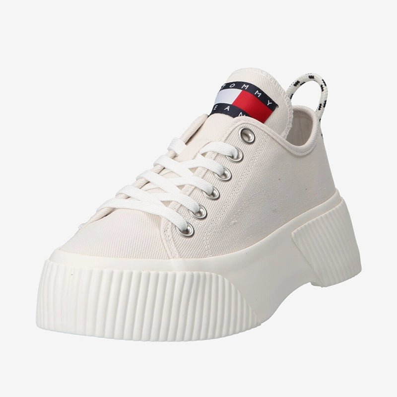 TOMMY HILFIGER VALCUNIZED WOMEN SHOES - Runner