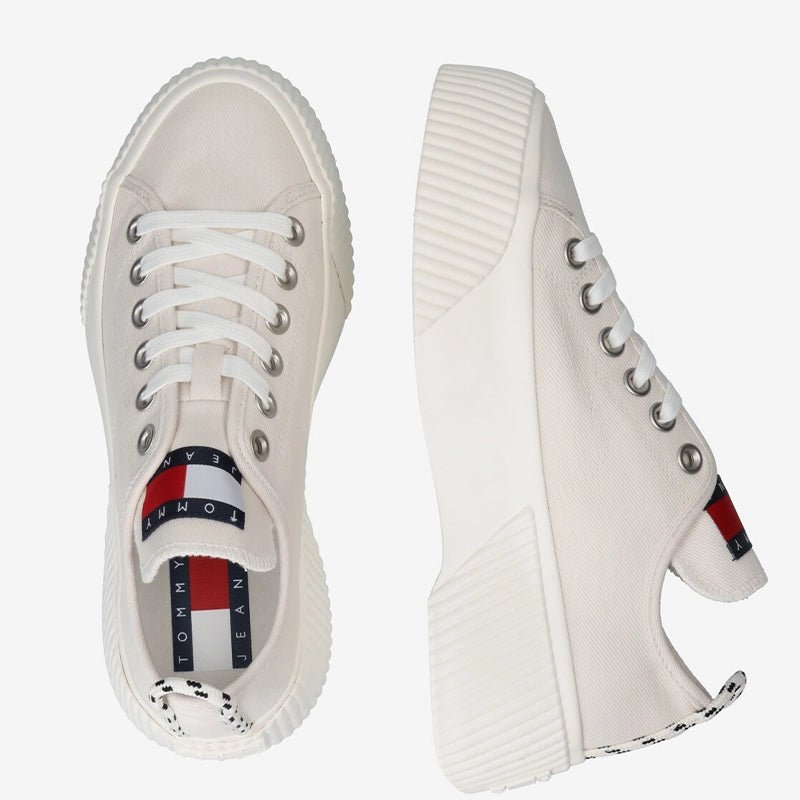 TOMMY HILFIGER VALCUNIZED WOMEN SHOES - Runner