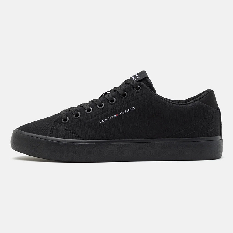 TOMMY HILFIGER VULC CANVAS SNEAKER TOM63 - Runner