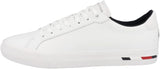 Tommy Hilfiger Vulc Modern Leather mens Vulcanized Sneaker TOM147 - Runner