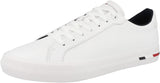 Tommy Hilfiger Vulc Modern Leather mens Vulcanized Sneaker TOM147 - Runner