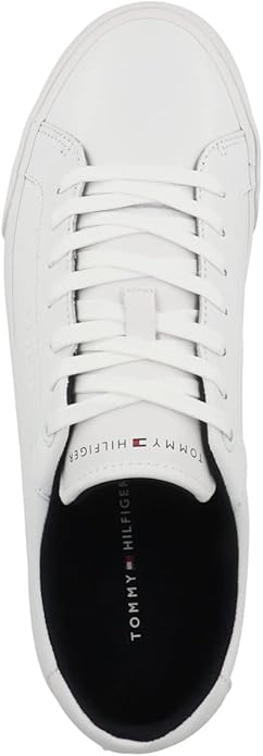 Tommy Hilfiger Vulc Modern Leather mens Vulcanized Sneaker TOM147 - Runner