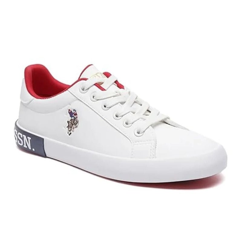 U.S. POLO ASSN. AUBREY 2.0 Sneakers Women - WHT POW10 - Runner