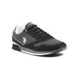 U.S. Polo Assn. NOBIL3 Black POM3 - Runner