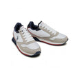 U.S. Polo Assn. NOBIL3 White Grey POM7 - Runner